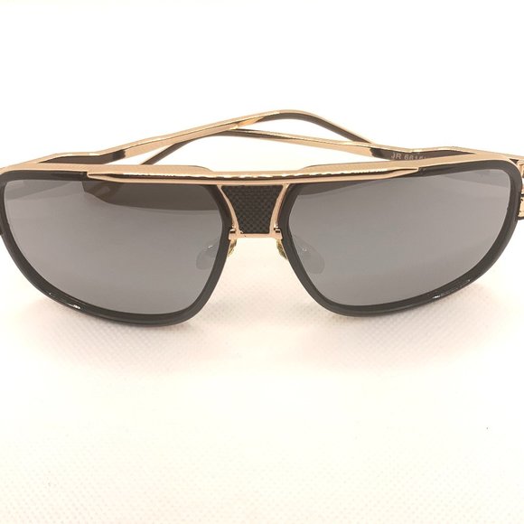 New Men's Oversized Luxury Square Retro Sunglasses - Picture 2 of 7
